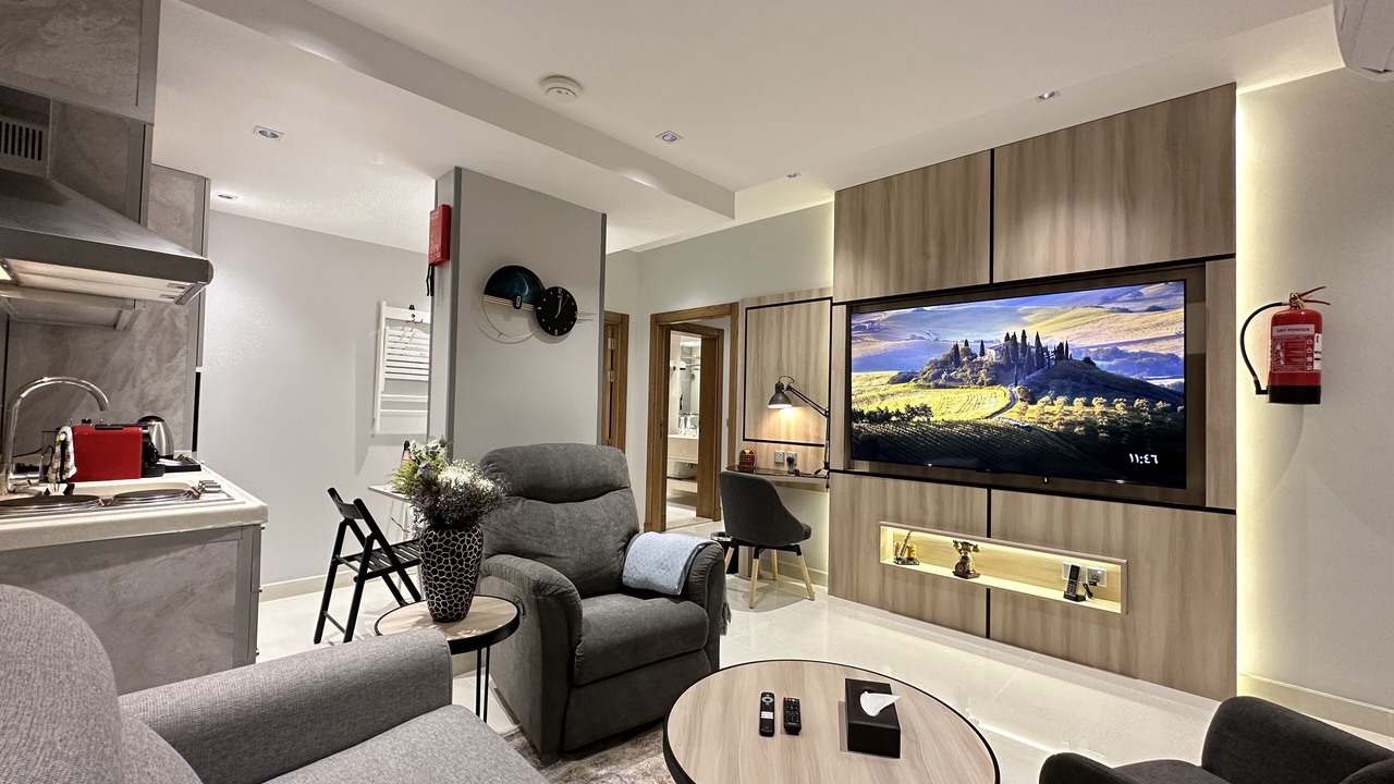 Photo of Livingroom in Jeddah