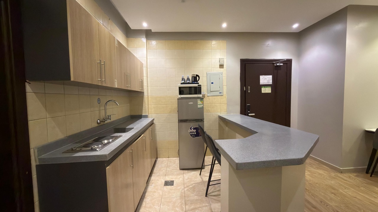 Photo of Kitchen in Al Malaz