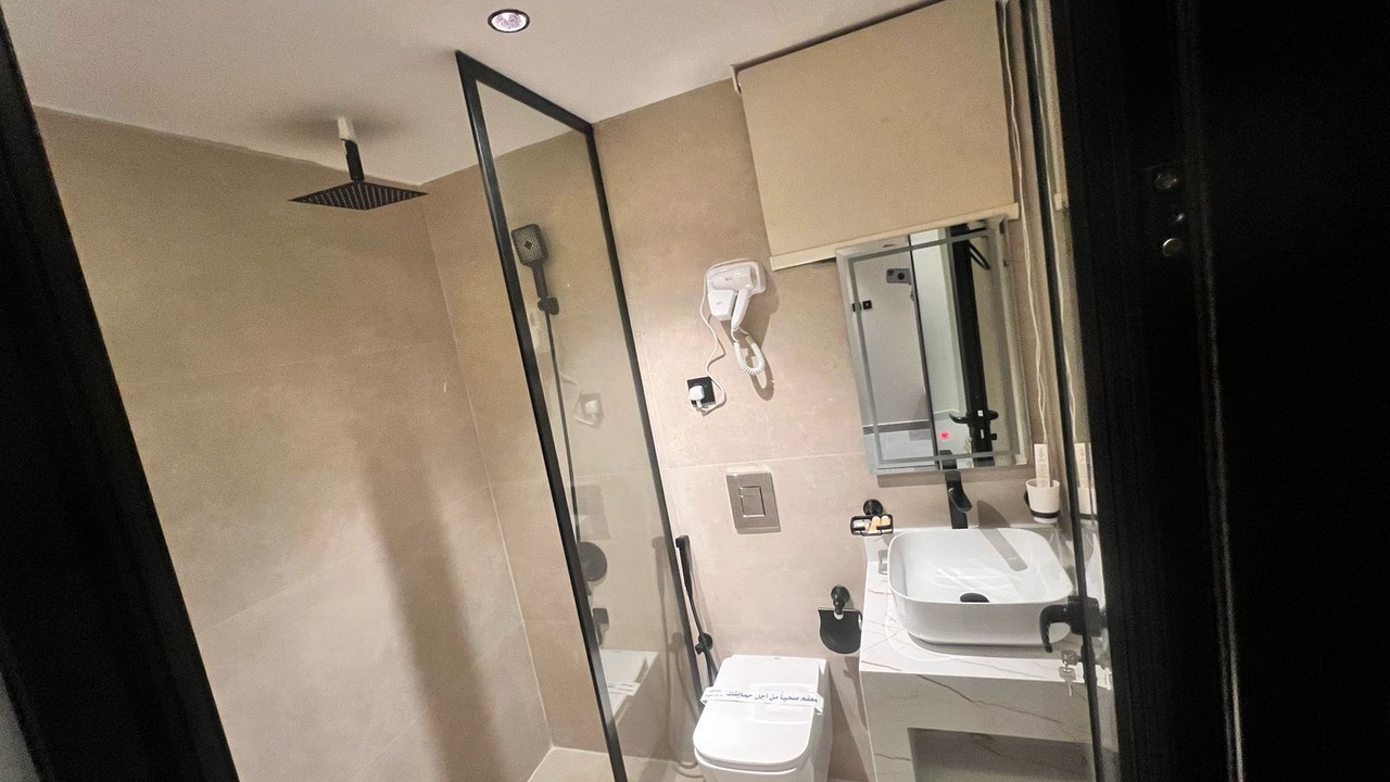 Photo of Bathroom in Al Malaz