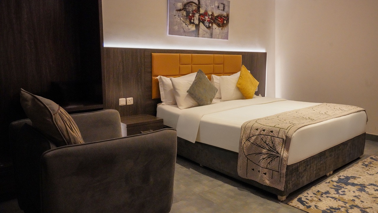 Photo of Bedroom in Qurtubah