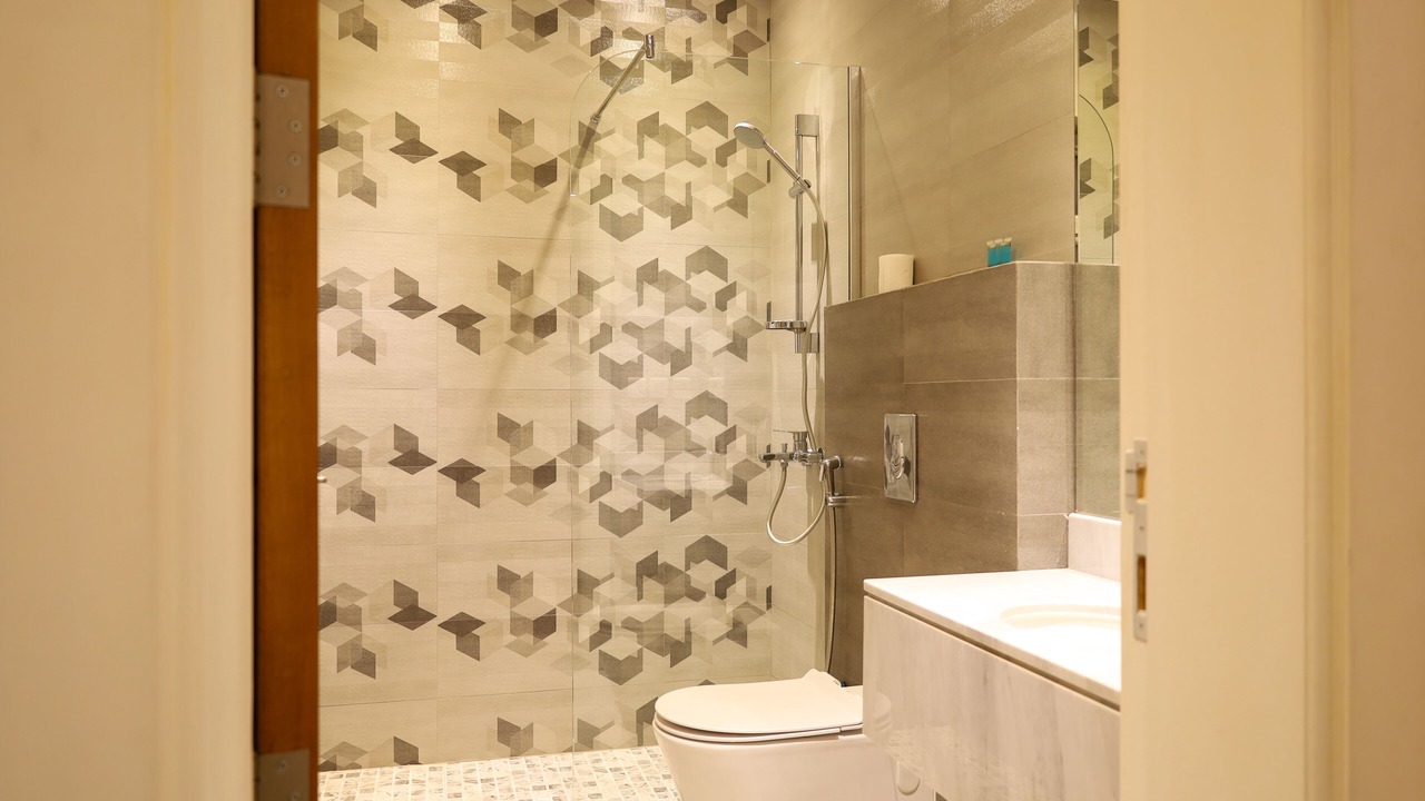 Photo of Bathroom in Qurtubah