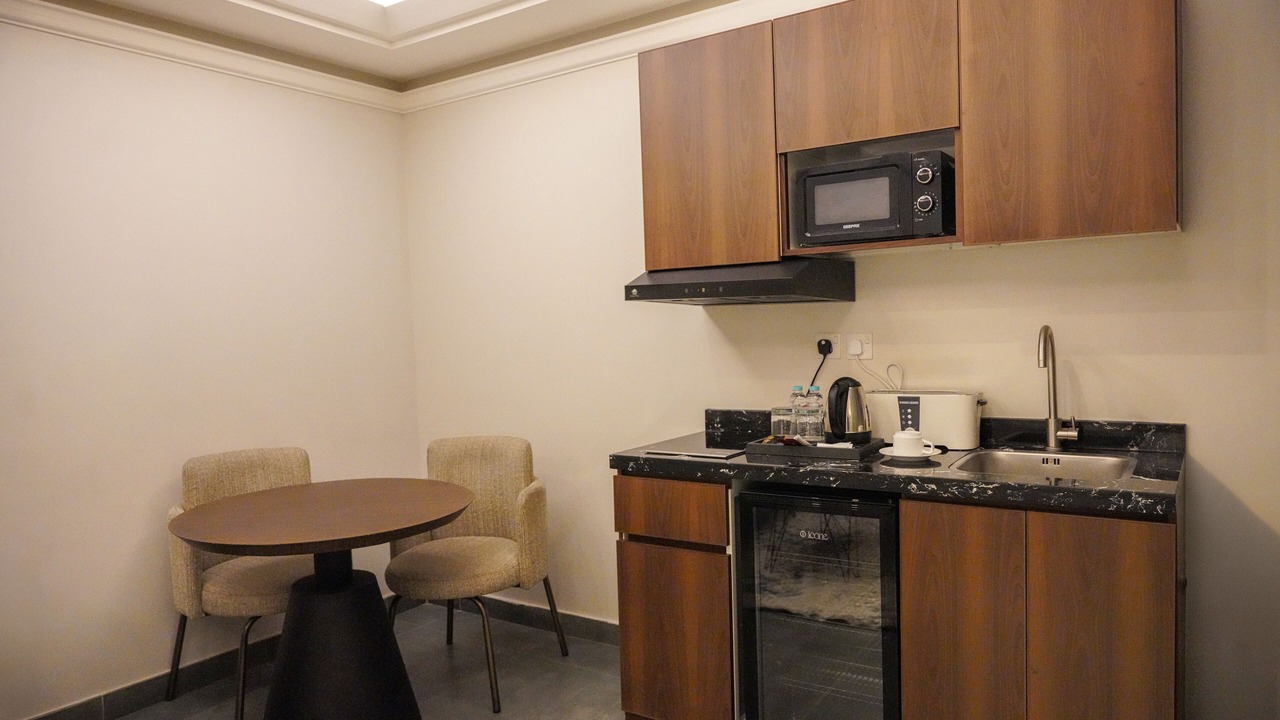 Photo of Kitchen in Qurtubah