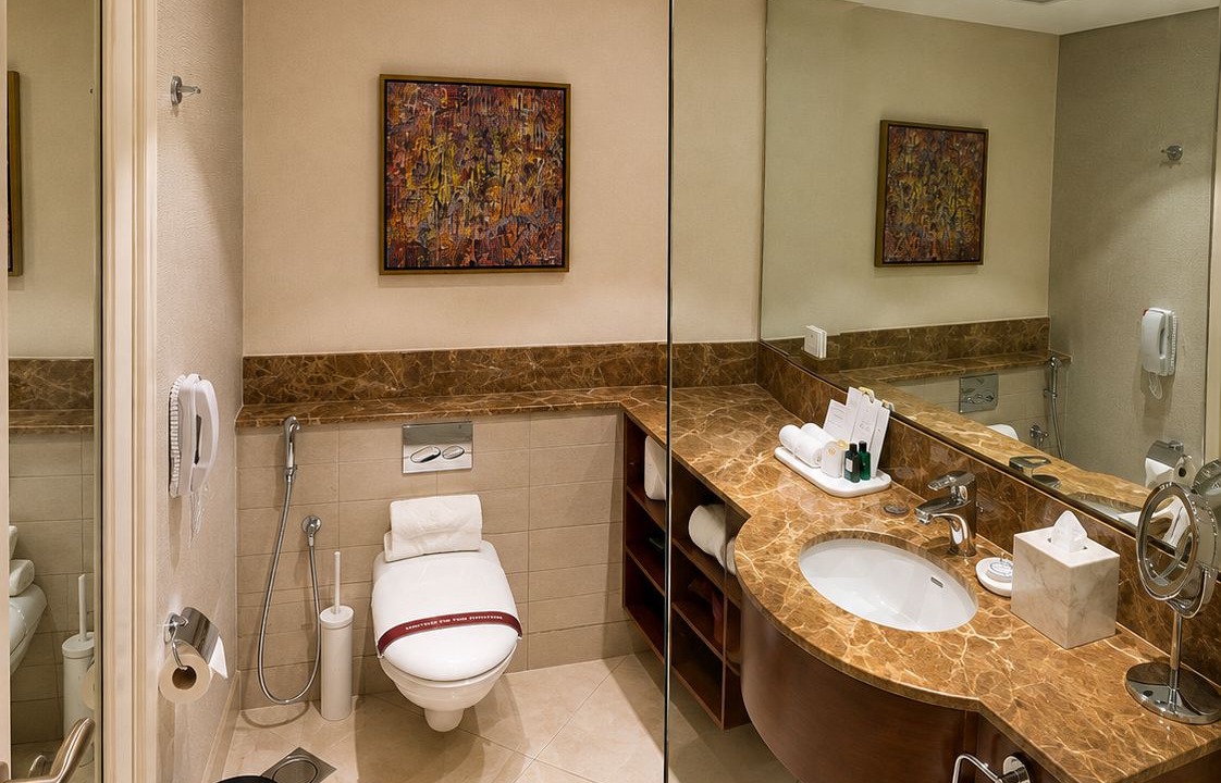Photo of Bathroom in Riyadh