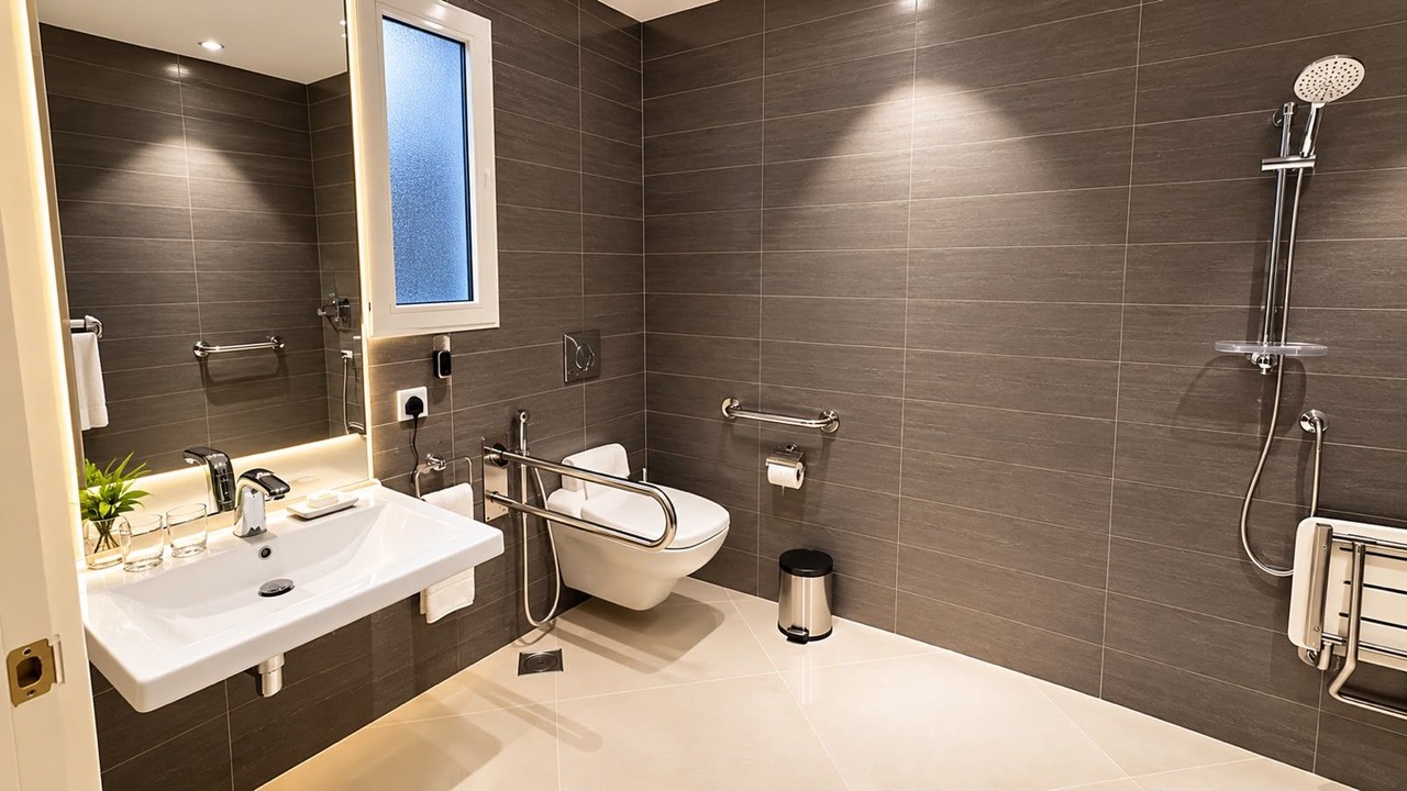 Photo of Bathroom in Riyadh