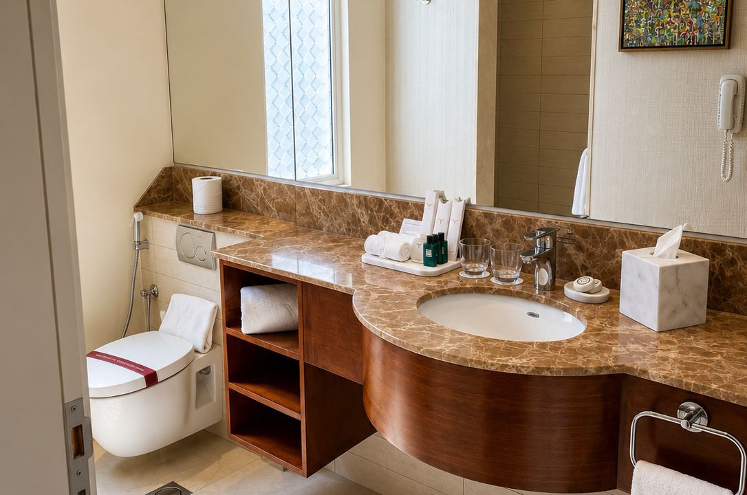 Photo of Bathroom in Riyadh