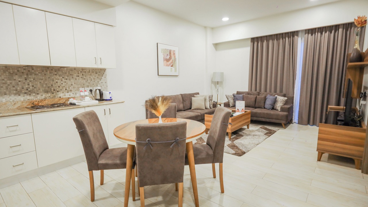 Photo of Livingroom in Juffair