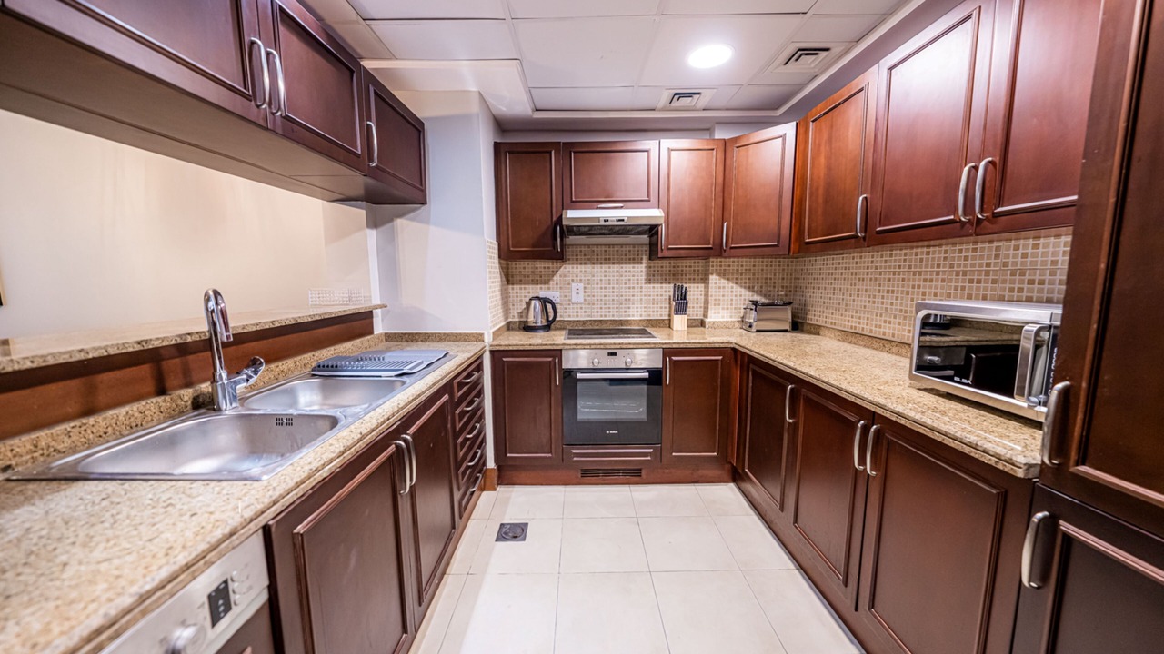 Photo of Kitchen in Bay La Sun