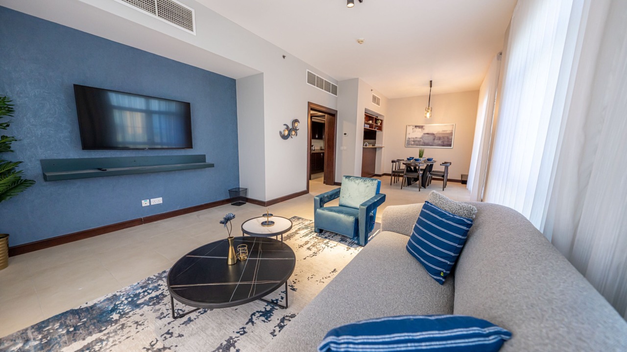 Photo of Livingroom in Bay La Sun