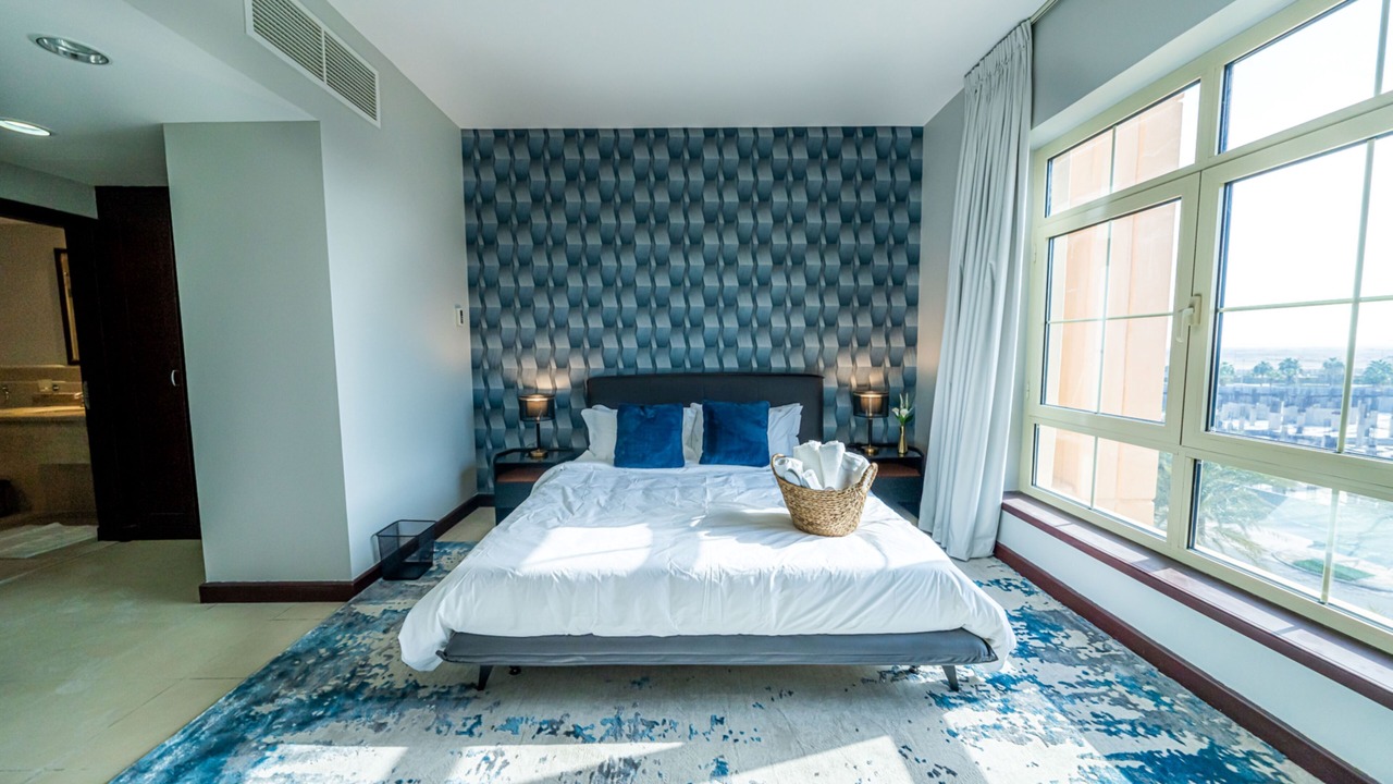 Photo of Bedroom in Bay La Sun