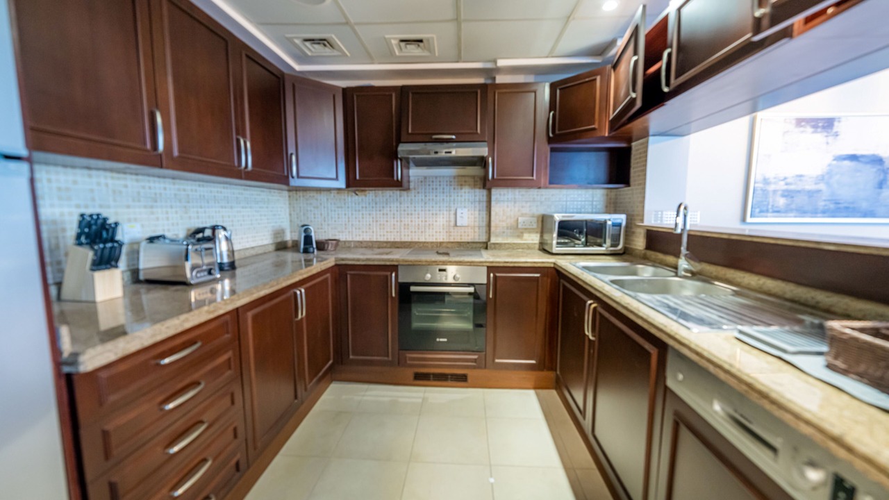 Photo of Kitchen in Bay La Sun