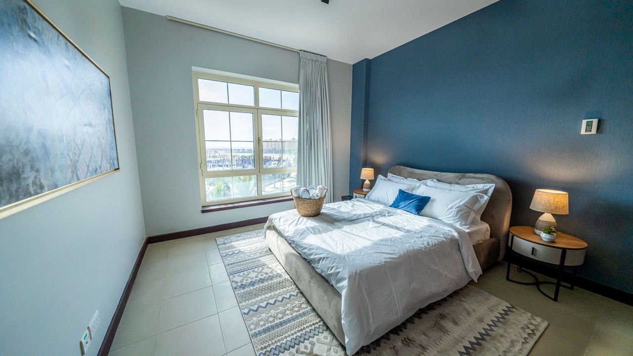 Photo of Bedroom in Bay La Sun