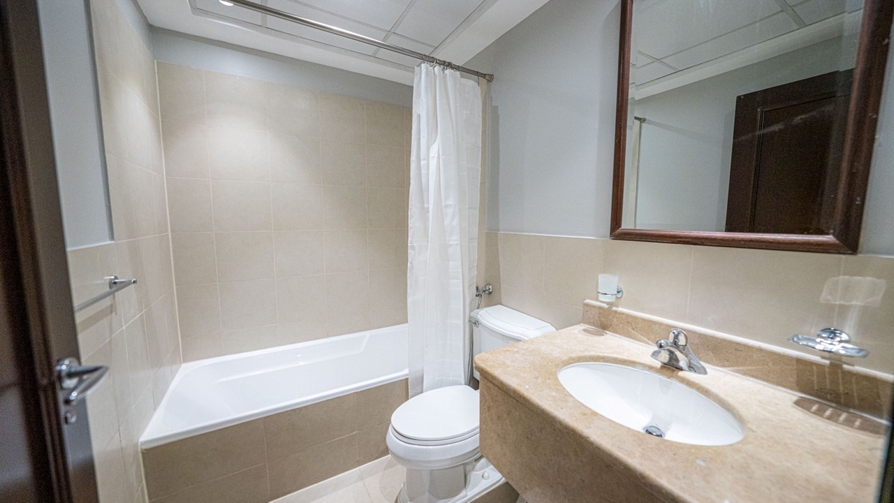 Photo of Bathroom in Bay La Sun