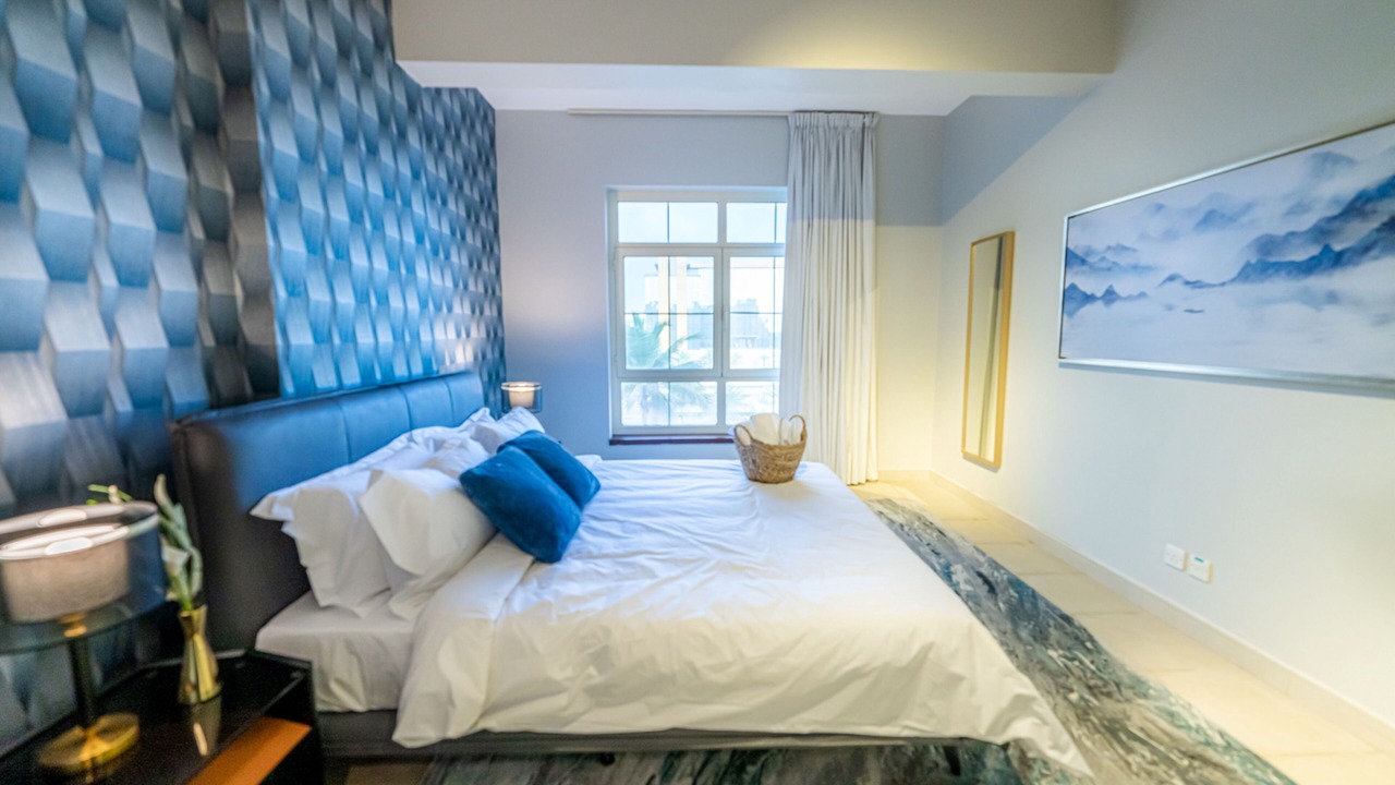 Photo of Bedroom in Bay La Sun
