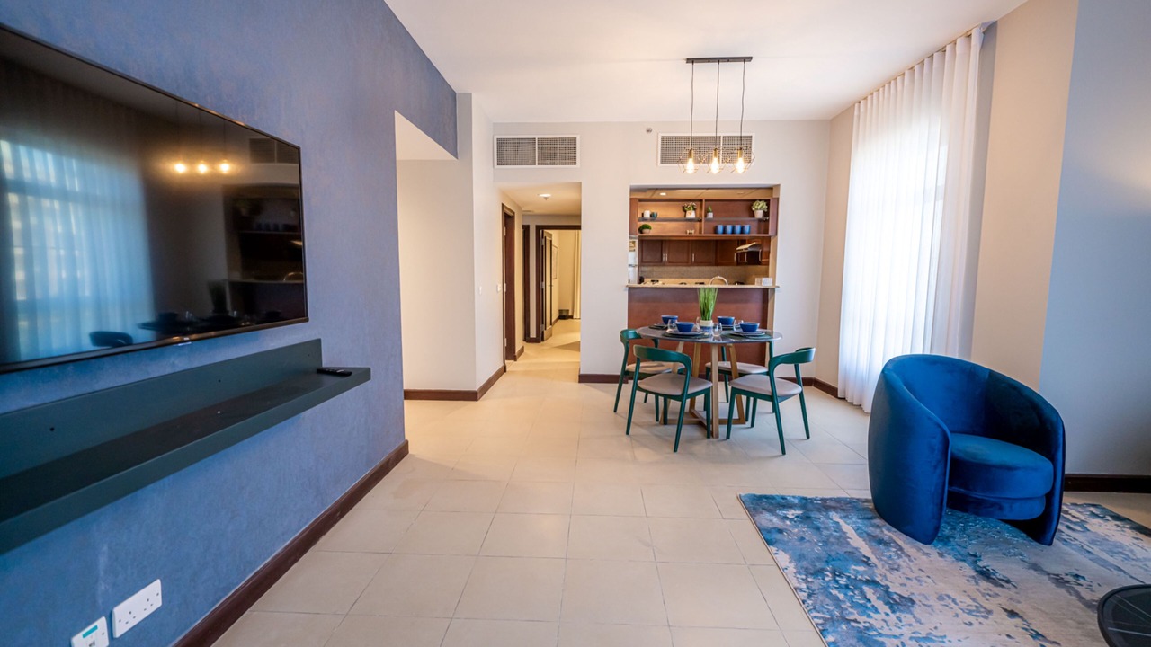 Photo of Livingroom in Bay La Sun