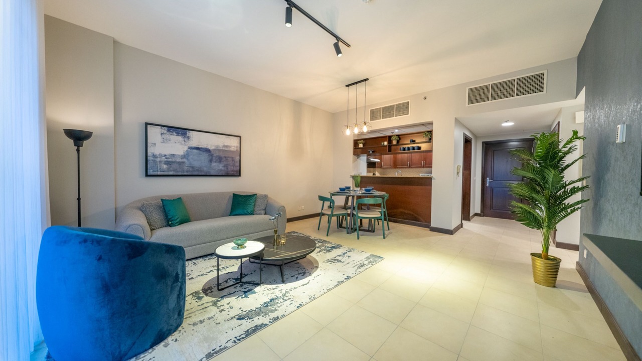 Photo of Livingroom in Bay La Sun