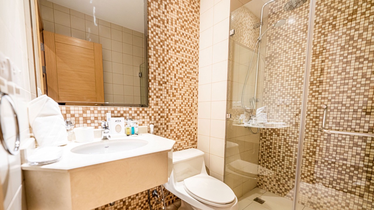 Photo of Bathroom in Obhur Al-Janoubiyah