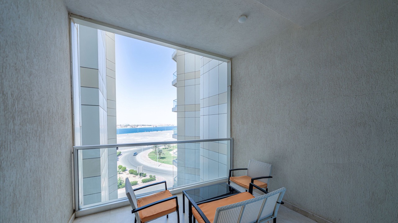 Photo of Patio Balcony in Obhur Al-Janoubiyah