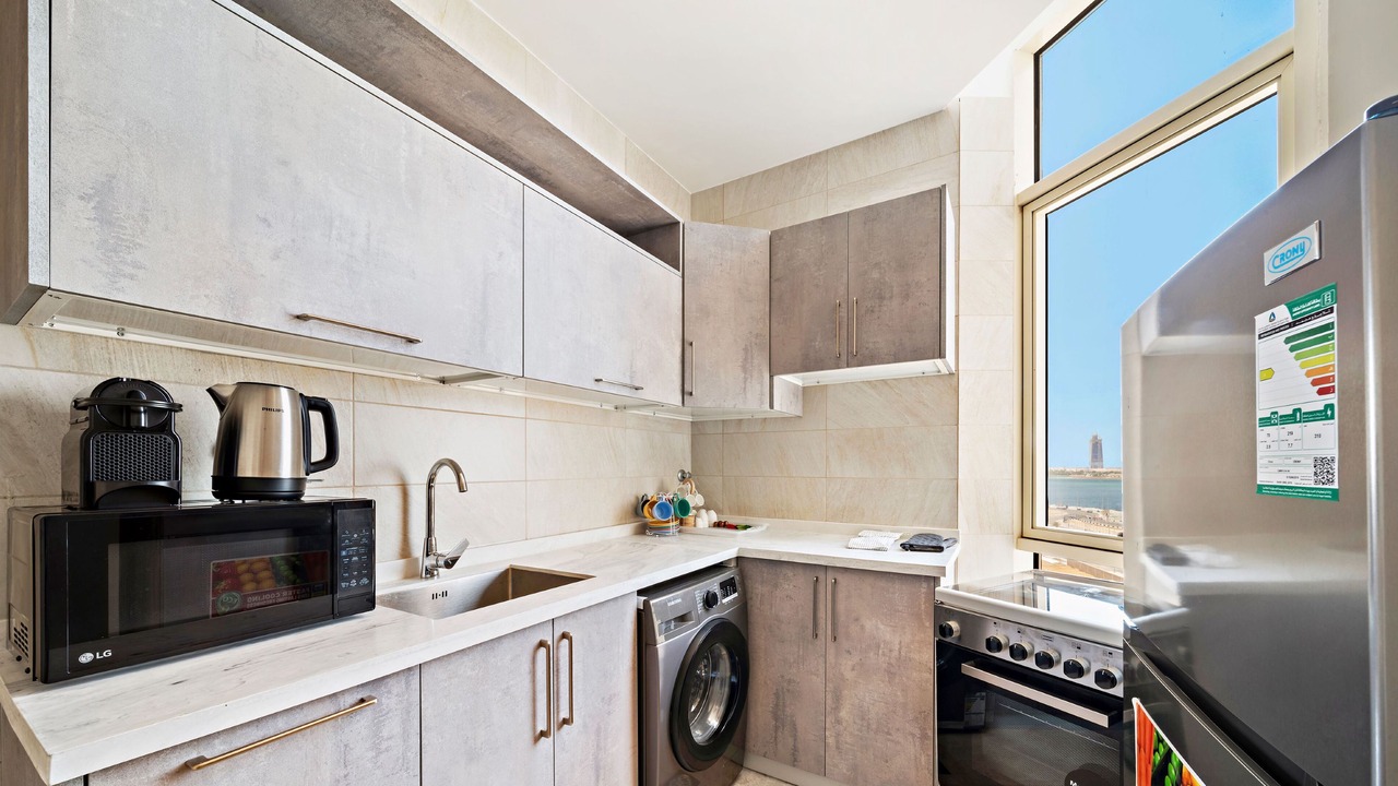Photo of Kitchen in Obhur Al-Janoubiyah