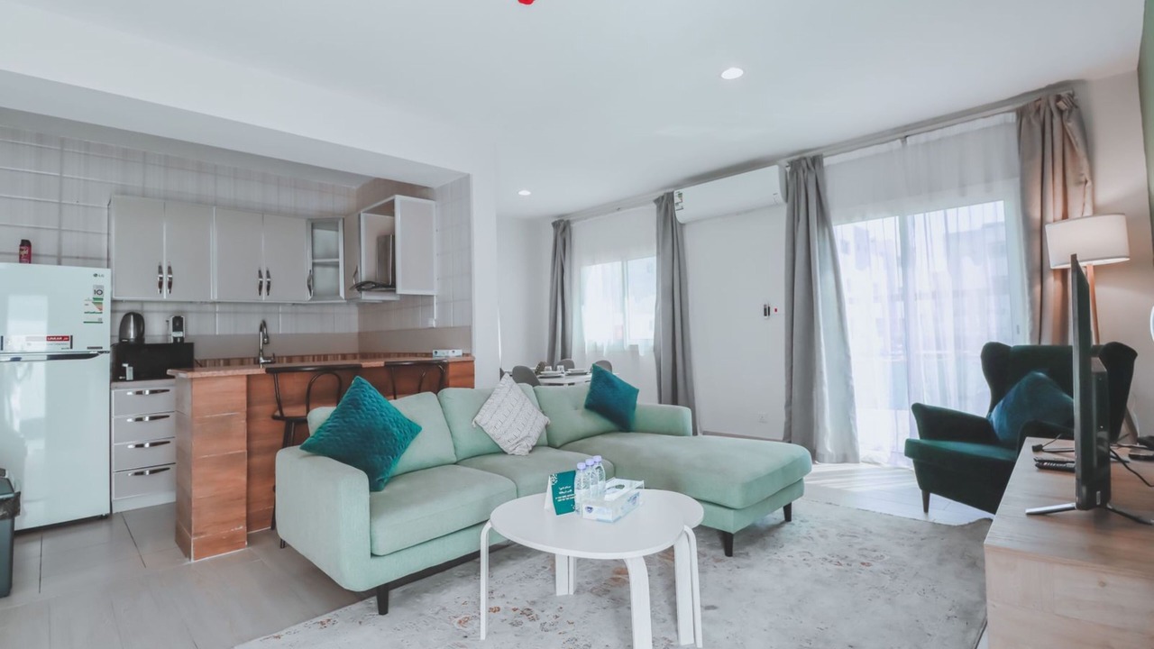 Photo of Livingroom in King Abdul Aziz Road