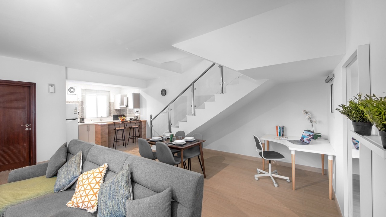 Photo of Livingroom in King Abdul Aziz Road