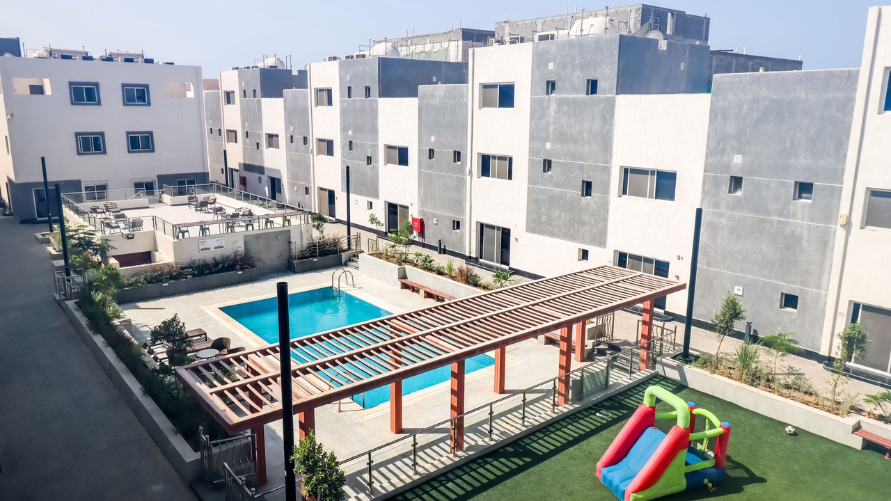 Photo of Outdoor in King Abdul Aziz Road
