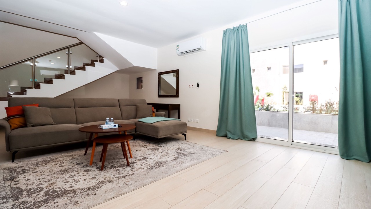 Photo of Livingroom in King Abdul Aziz Road