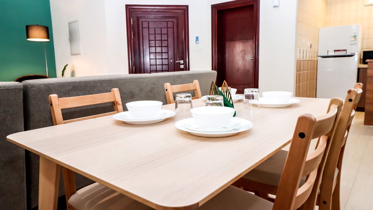 Photo of Livingroom in King Abdul Aziz Road