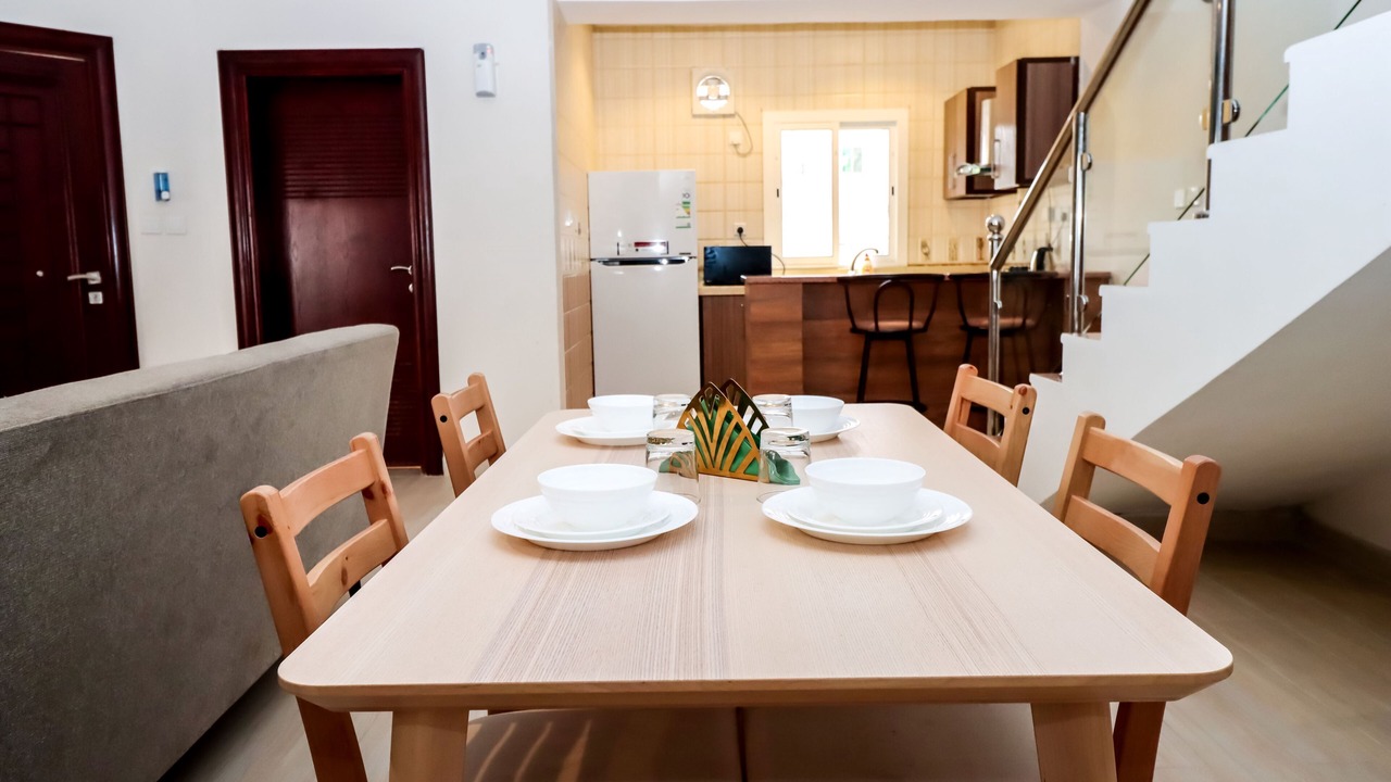 Photo of Livingroom in King Abdul Aziz Road