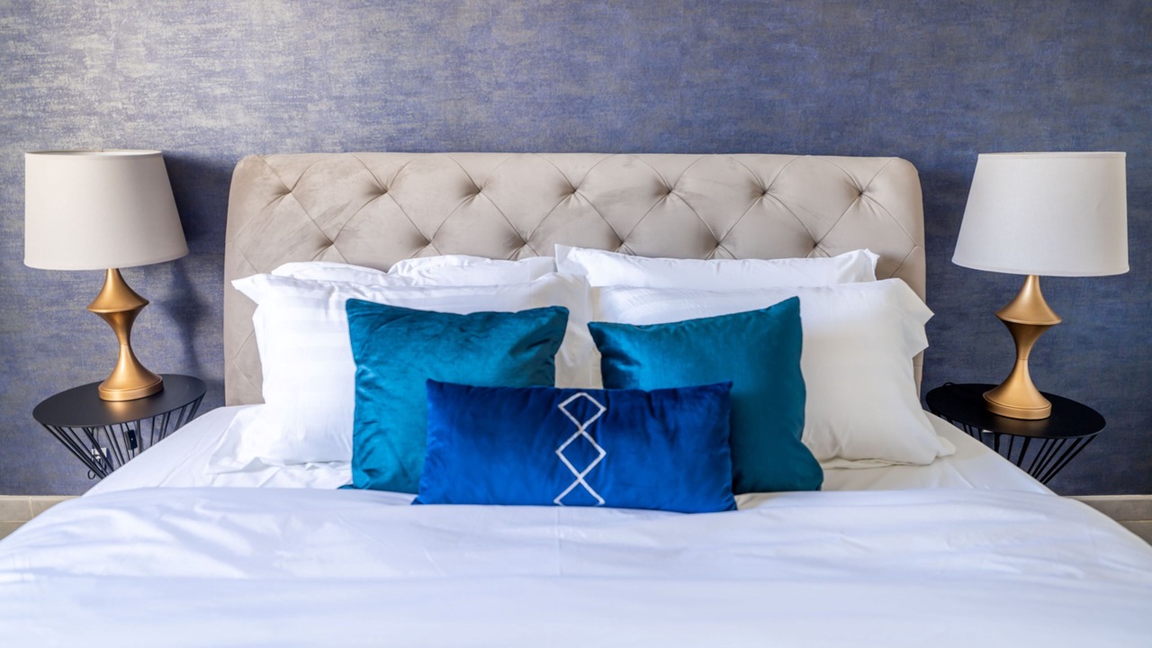 Photo of Bedroom in King Abdullah Economic City