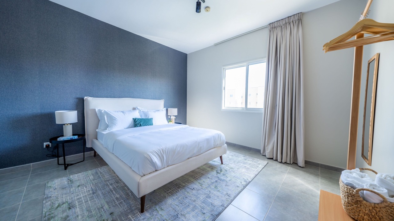 Photo of Bedroom in King Abdullah Economic City