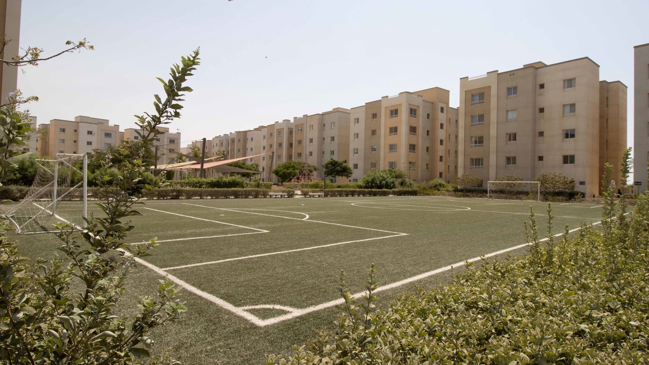 Photo of Outdoor in King Abdullah Economic City