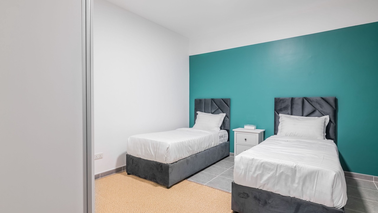 Photo of Bedroom in King Abdullah Economic City