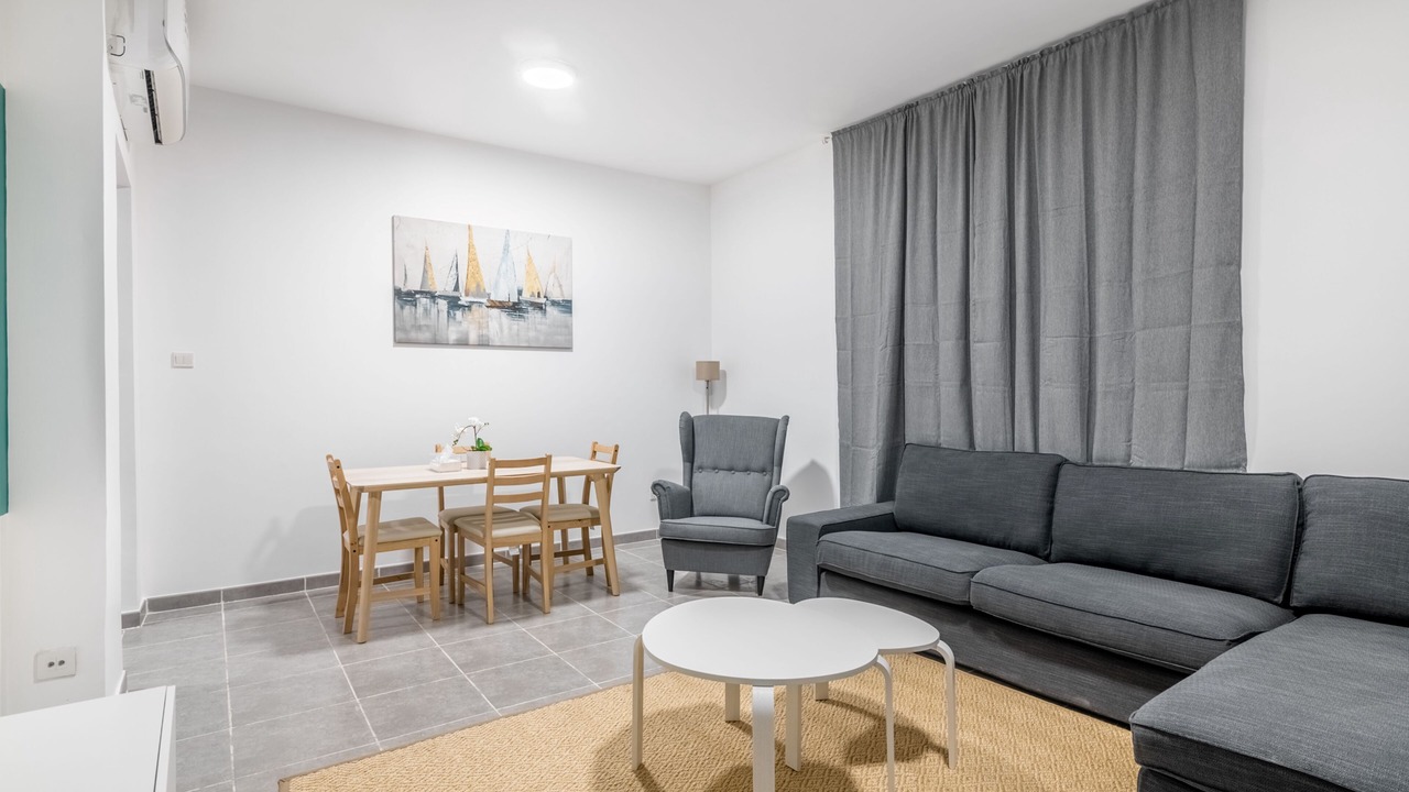 Photo of Livingroom in King Abdullah Economic City
