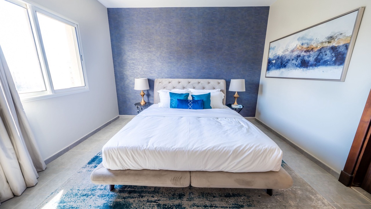 Photo of Bedroom in King Abdullah Economic City