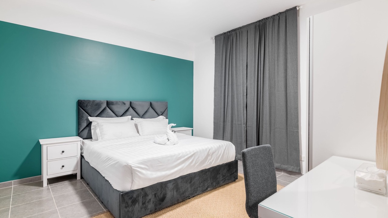 Photo of Bedroom in King Abdullah Economic City