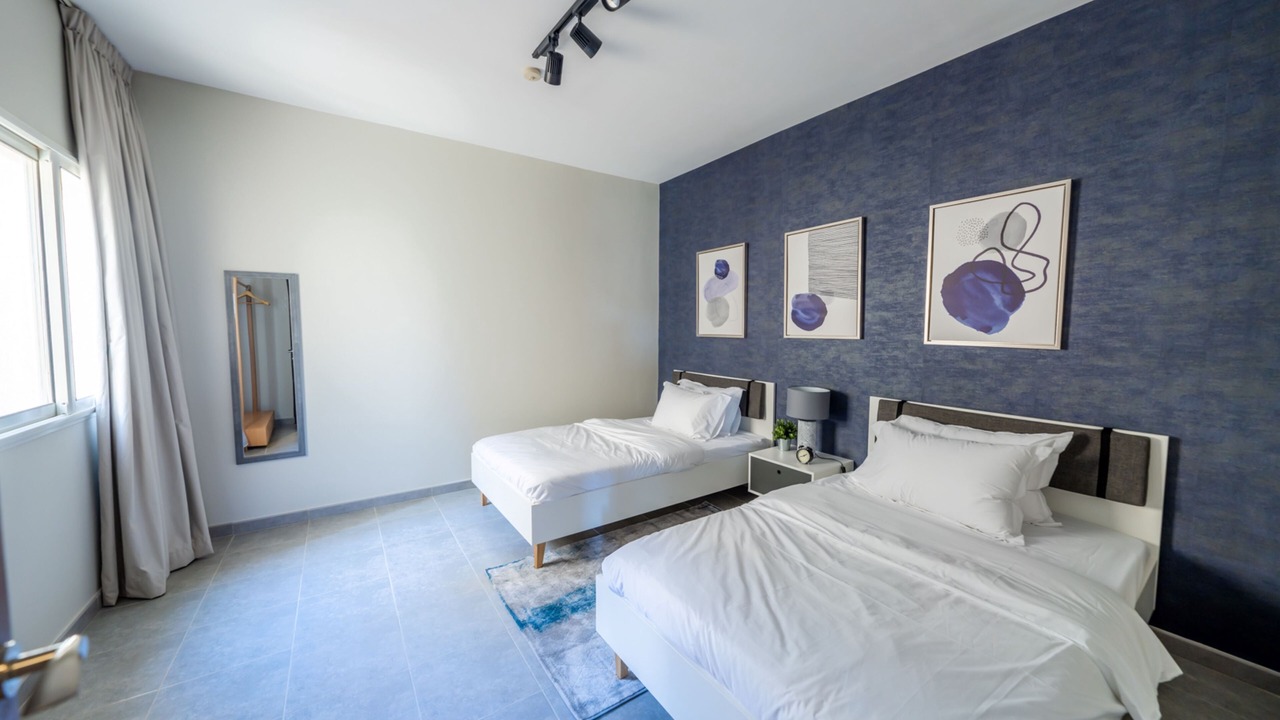Photo of Bedroom in King Abdullah Economic City