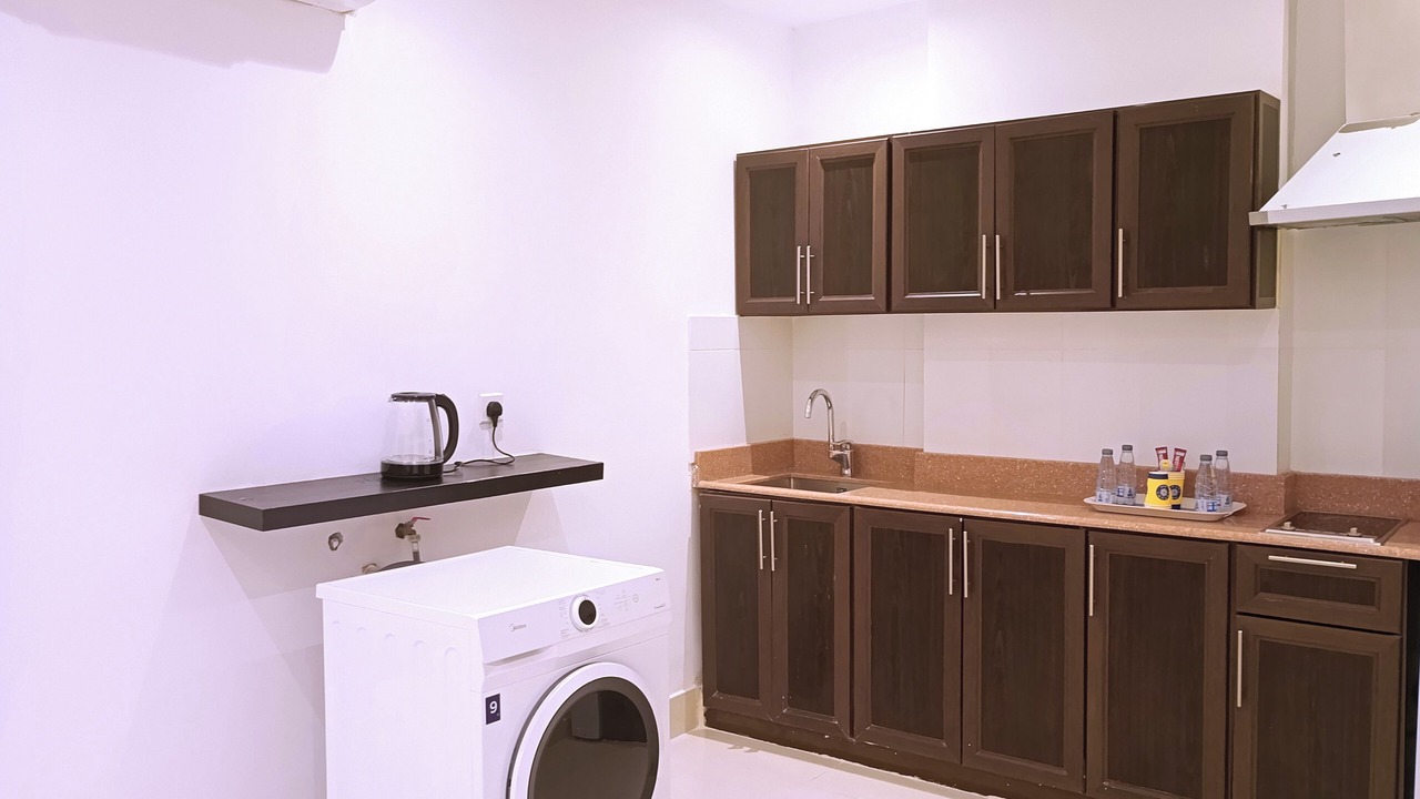 Photo of Kitchen in An Nakhil