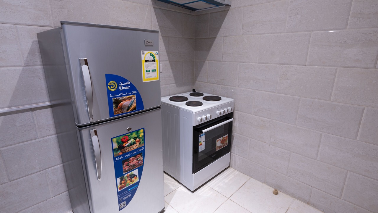 Photo of Kitchen in An Nakhil