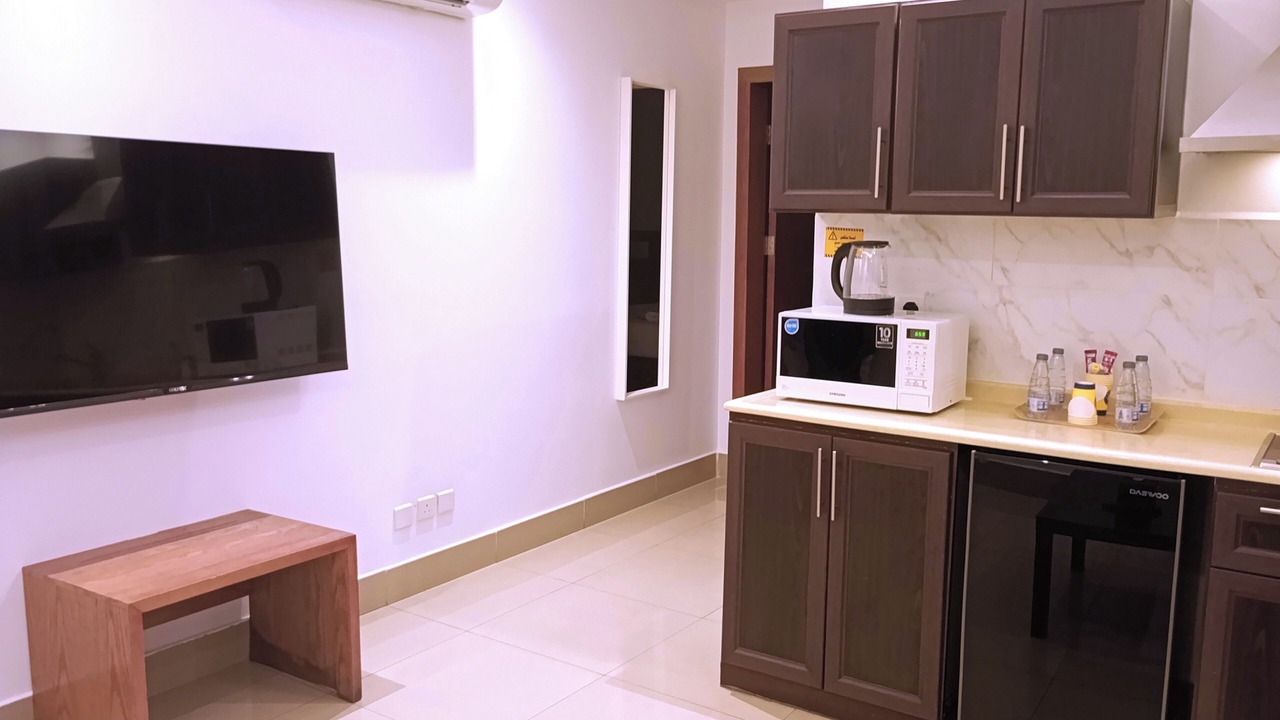 Photo of Kitchen in An Nakhil