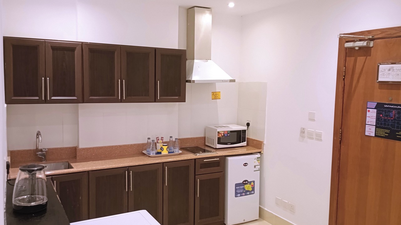 Photo of Kitchen in An Nakhil
