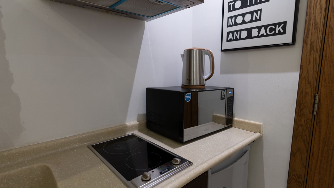 Photo of Kitchen in An Nakhil