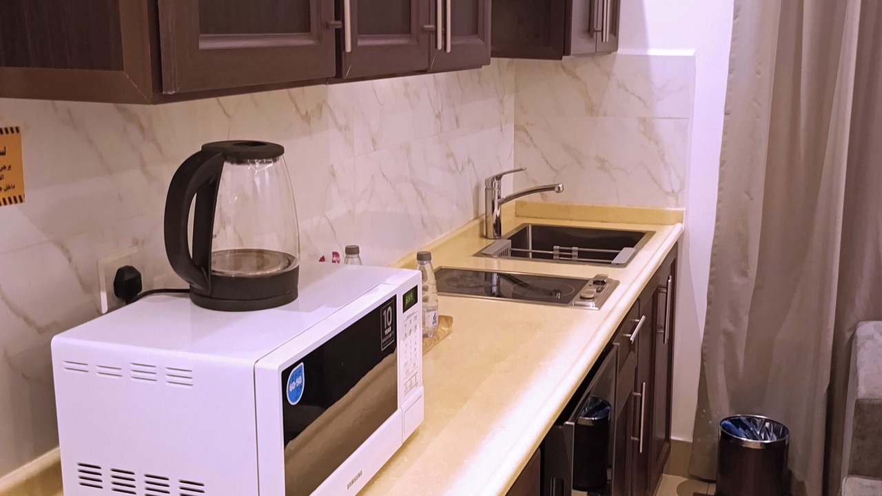 Photo of Kitchen in An Nakhil