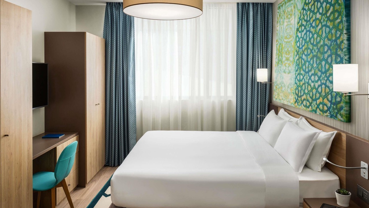 Photo of Bedroom in Al Andalus