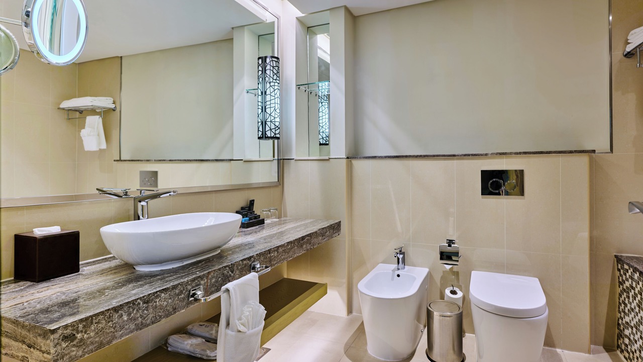 Photo of Bathroom in Juffair