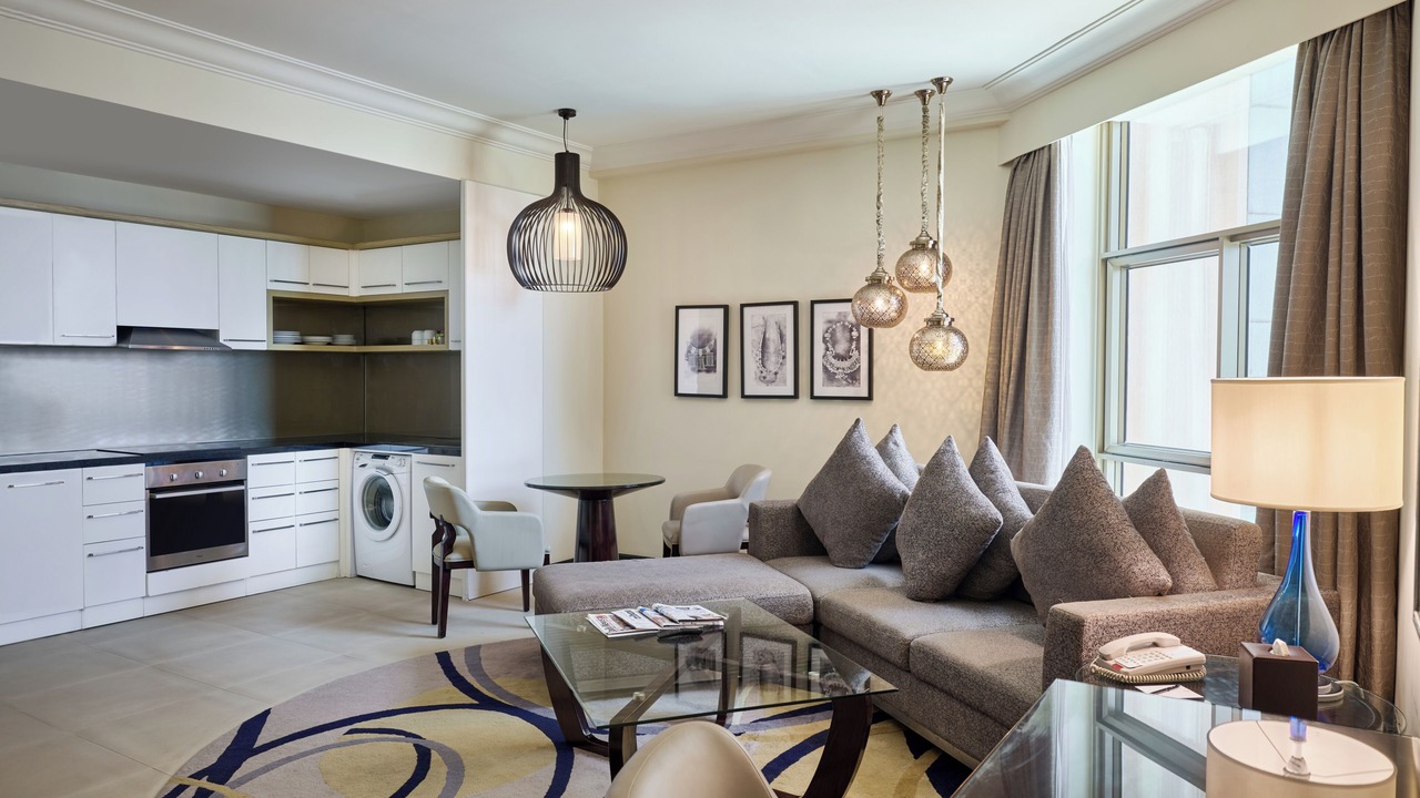 Photo of Livingroom in Juffair