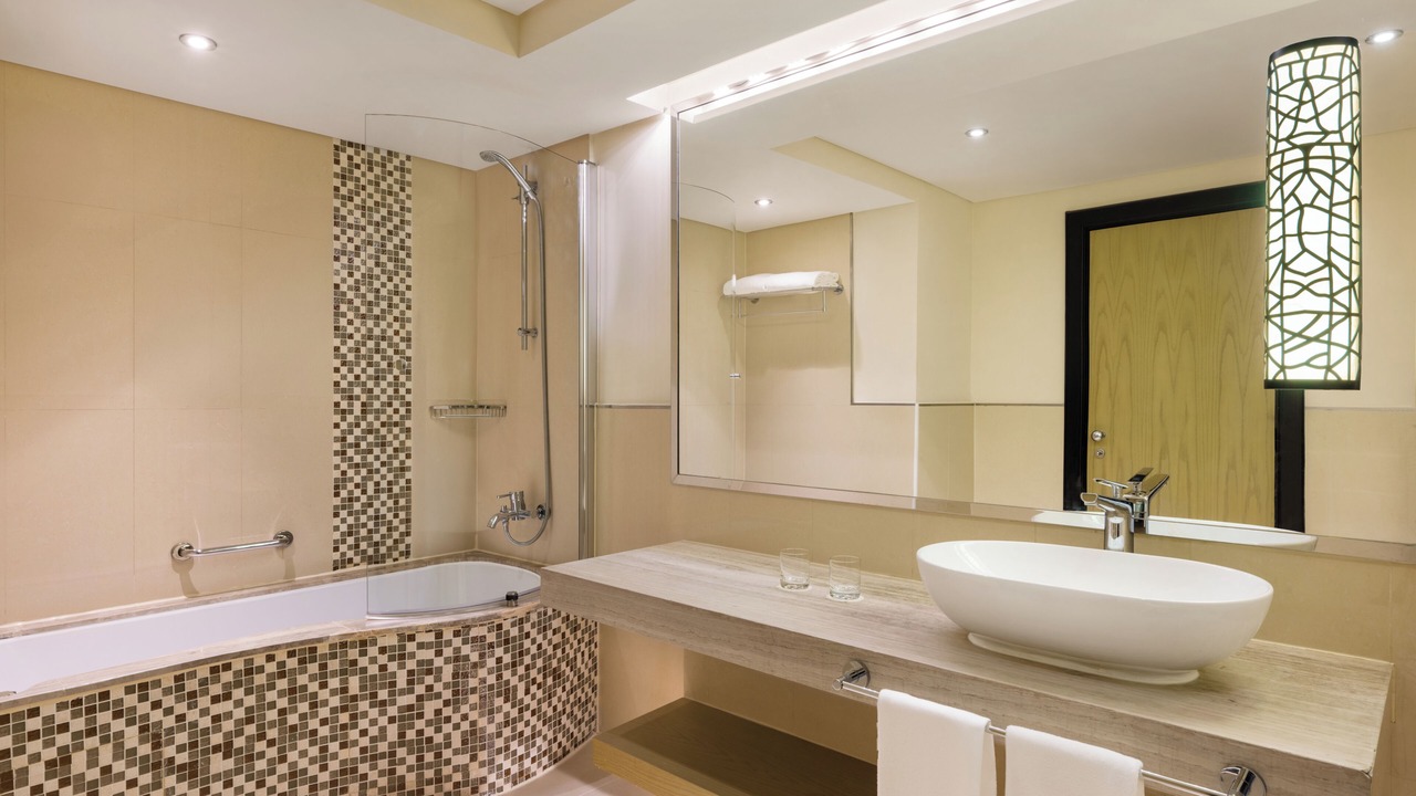 Photo of Bathroom in Juffair