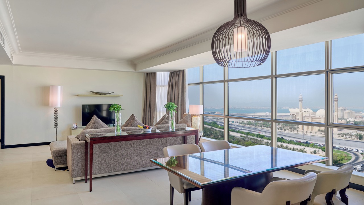 Photo of Livingroom in Juffair