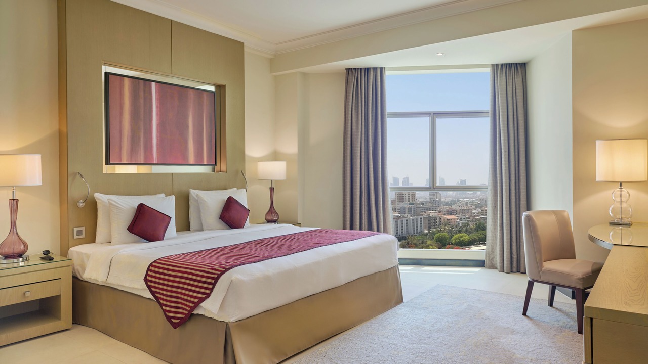 Photo of Bedroom in Juffair
