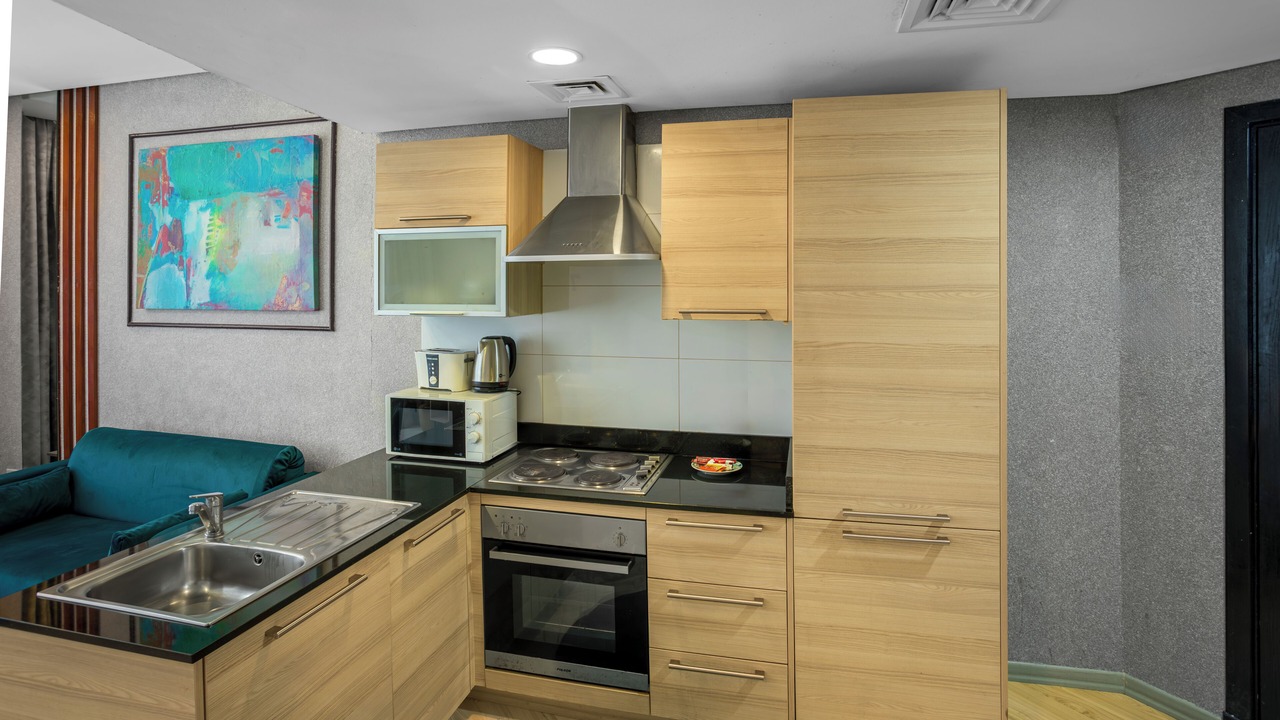 Photo of Kitchen in Juffair