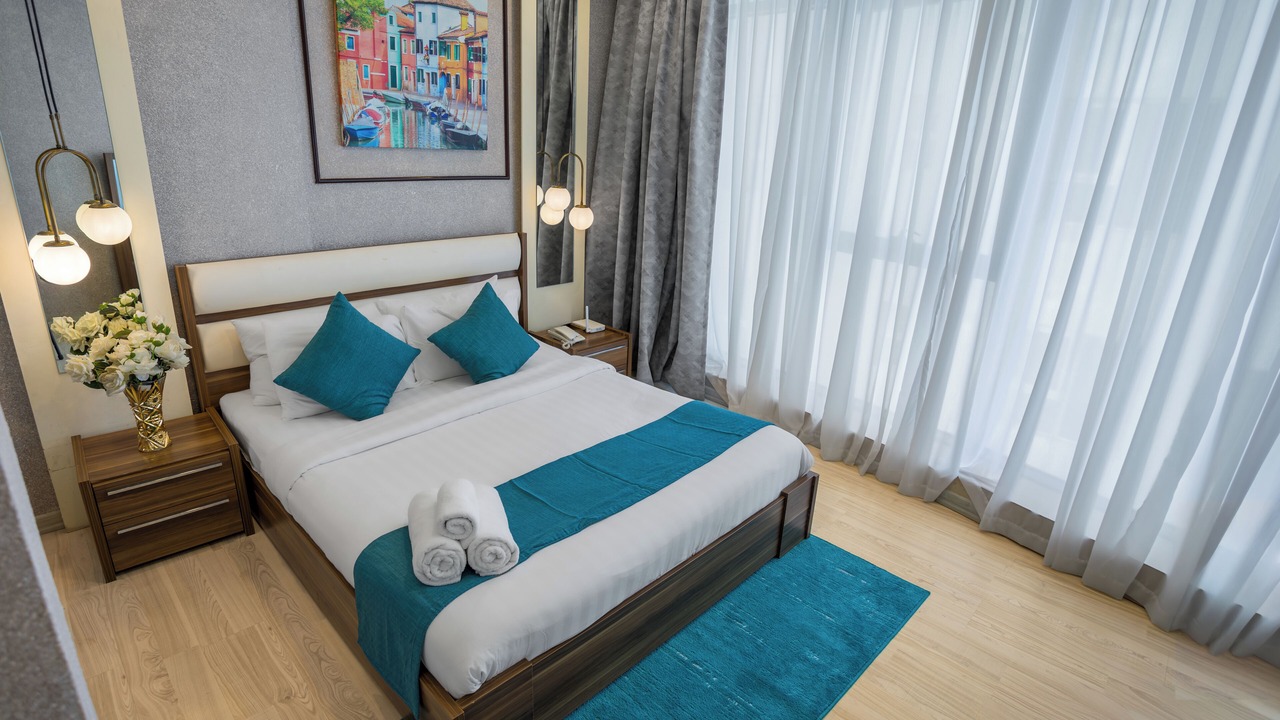 Photo of Bedroom in Juffair